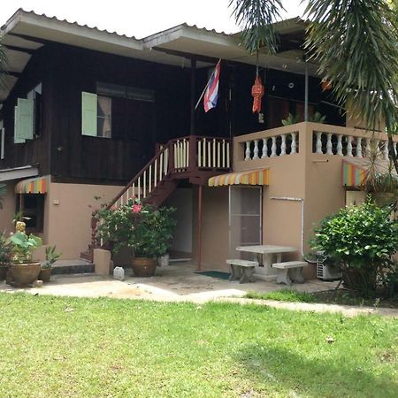 Orchid Guest House 达叻府 外观 照片
