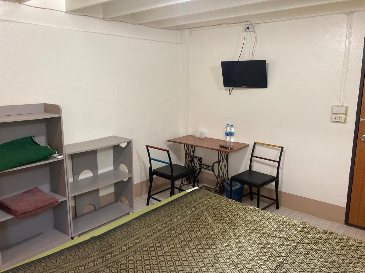Orchid Guest House 达叻府 外观 照片