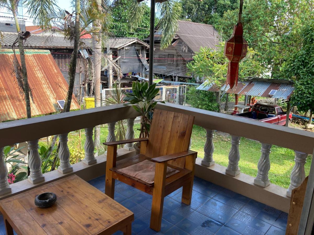 Orchid Guest House 达叻府 外观 照片