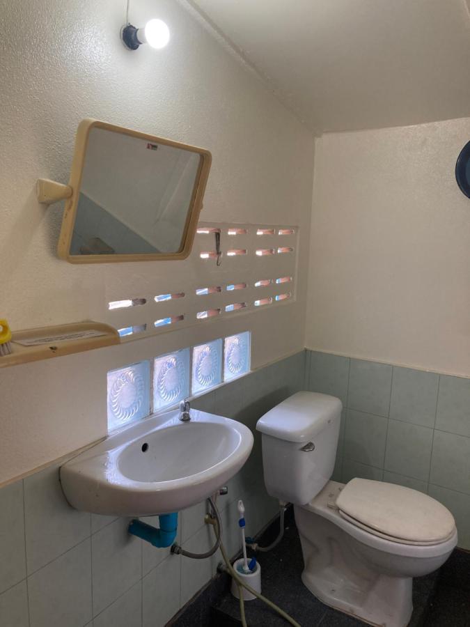 Orchid Guest House 达叻府 外观 照片