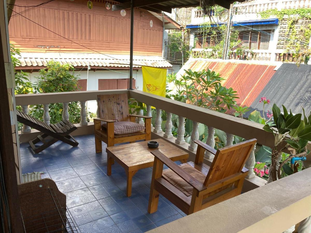 Orchid Guest House 达叻府 外观 照片