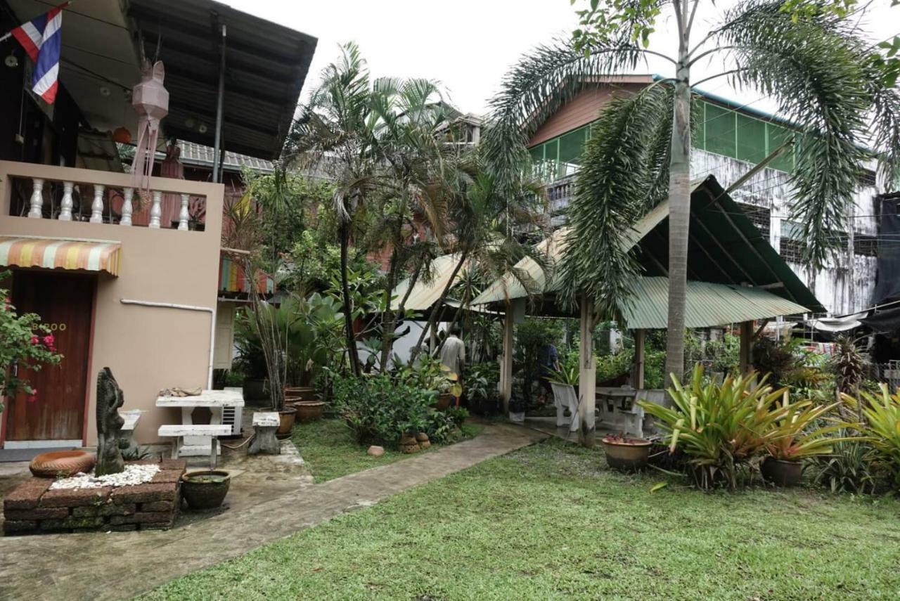 Orchid Guest House 达叻府 外观 照片