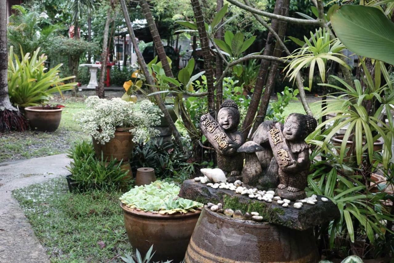 Orchid Guest House 达叻府 外观 照片