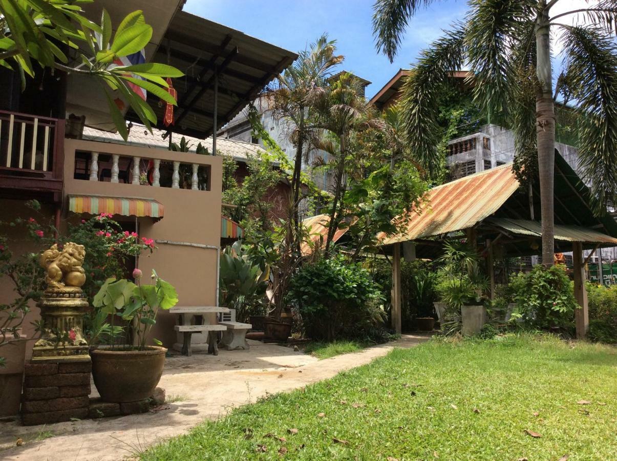 Orchid Guest House 达叻府 外观 照片