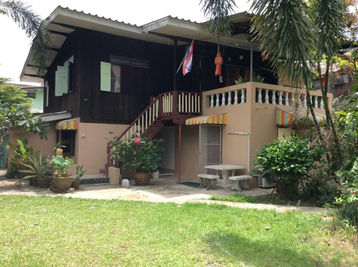 Orchid Guest House 达叻府 外观 照片