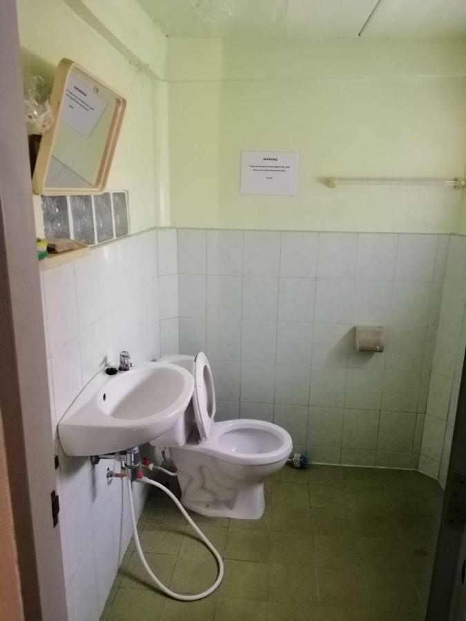 Orchid Guest House 达叻府 外观 照片