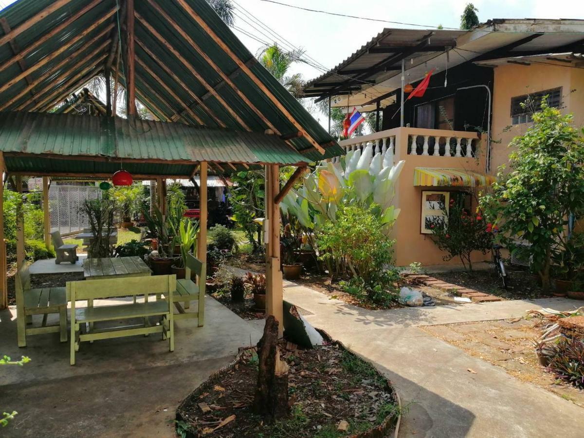 Orchid Guest House 达叻府 外观 照片