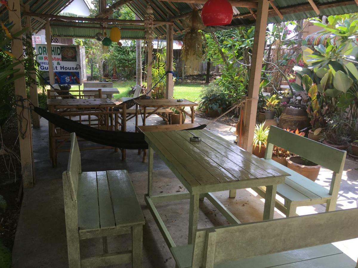 Orchid Guest House 达叻府 外观 照片