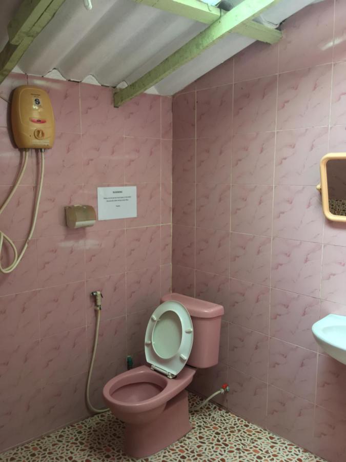 Orchid Guest House 达叻府 外观 照片