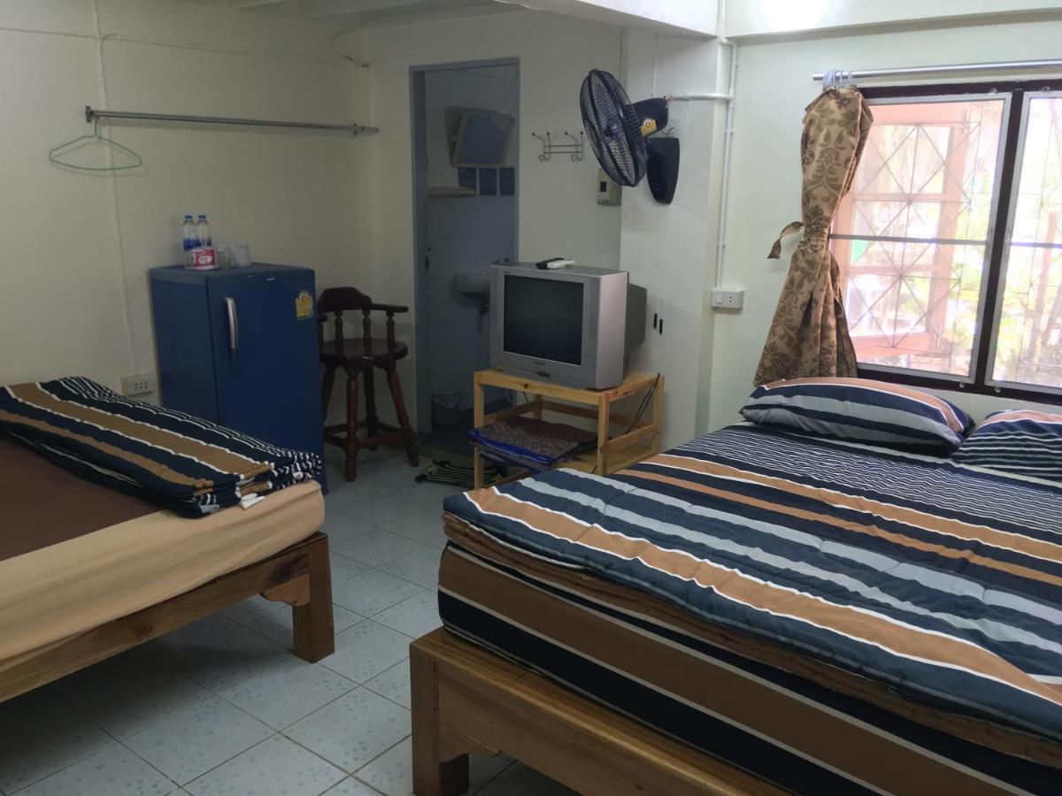 Orchid Guest House 达叻府 外观 照片