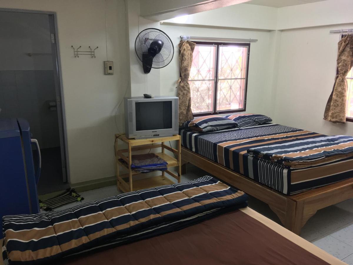 Orchid Guest House 达叻府 外观 照片