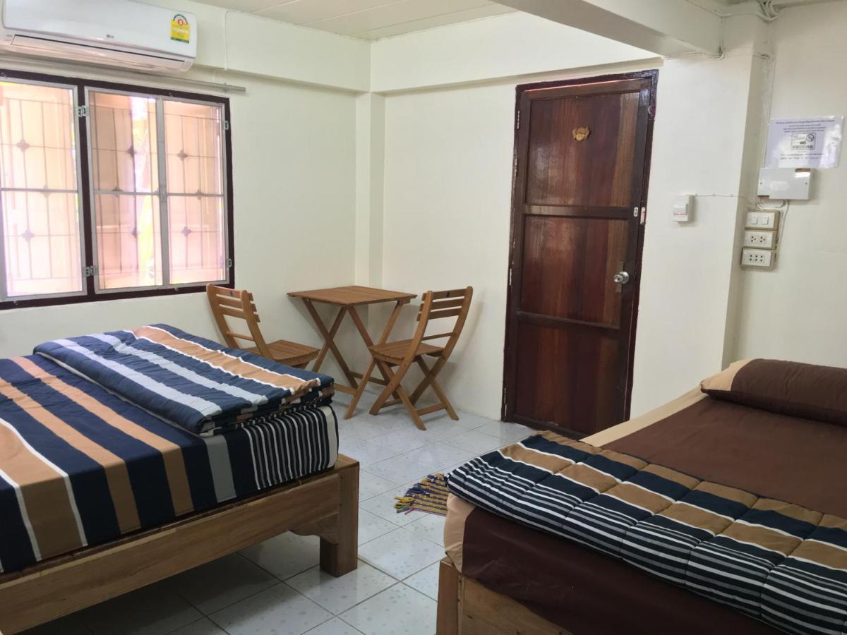 Orchid Guest House 达叻府 外观 照片